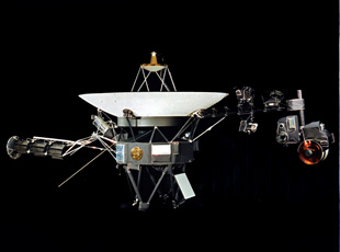 Voyager Spacecraft